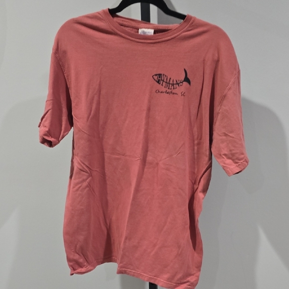 Hyman's Seafood Restaurant T-shirt - Unisex - Picture 1 of 4